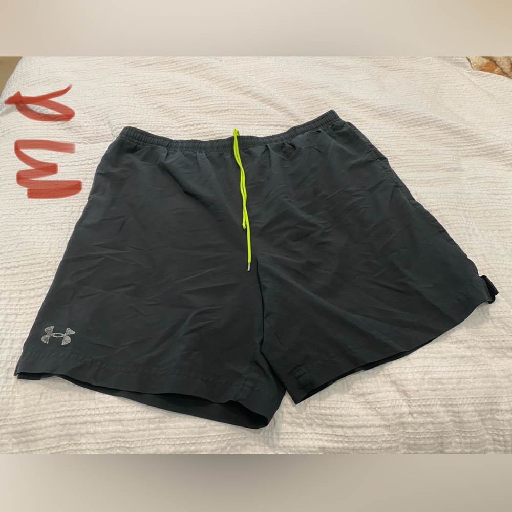 Men’s underarmour shorts